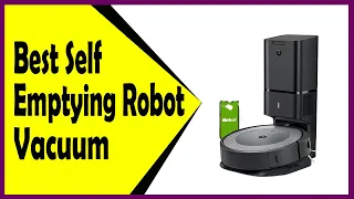 Best Self Emptying Robot Vacuum I've Tested So Far