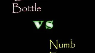 Crack a Bottle VS Numb Encore (Remixed By Physcotik)