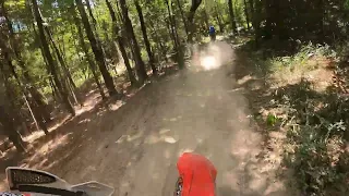 The trails at 3 palms Houston