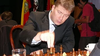 FUEGO EN EL TABLERO: Shirov vs Ernst (Gausdal, 1991)