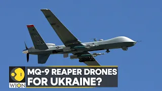 US: Pentagon unsure about sending reaper drones to Ukraine | Latest World News | English News | WION