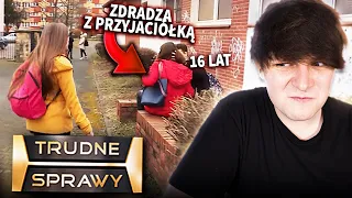 Ciumkaj loczki: TRUDNE SPRAWY 37