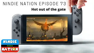 18 New Indie Games and the BEST eShop Deals for Nintendo Switch | July 11-17 | Nindie Nation Ep.73