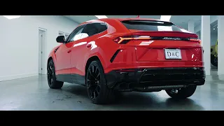 2022 Lamborghini Urus | Cinematic Walkaround 4K