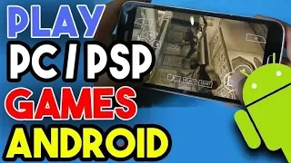 Best PSP Emulator on your Android device 💯% prove Best 6 Biggest Games Test on this Emulator.