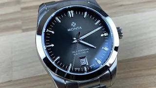 Monta Noble Anthracite