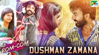 Dushman Zamana - Comedy - Romantic Scenes | Hindi Dubbed Movie | Maruthi Vasanthan, Mrudhula Basker