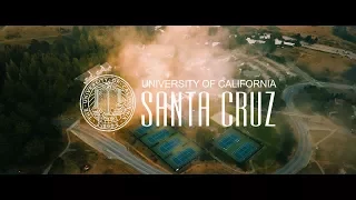 FlyBy, Part 1: University of California Santa Cruz (UCSC) Campus Tour