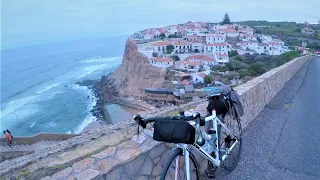 Cycling on Portugal's West Coast [Peniche-Ericeira-Lisbon]