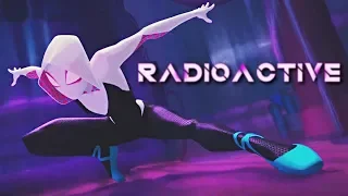 Spider-Gwen ][ Radioactive