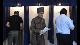 Civil (Грузия): в Абхазии пройдет второй тур «президентских выборов». Civil.ge, Грузия.