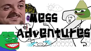 Forsen Plays Mess Adventures 2  (With Chat)