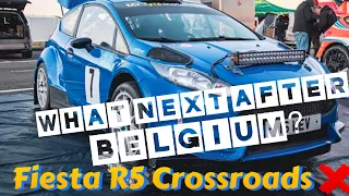 Fiesta R5 - trip to Belgium and then what??? Should it stay or go? 🤔