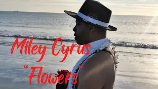 Miley Cyrus “Flowers” Dance video concept | Rickyy Ricardo
