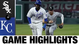 White Sox vs. Royals Game Highlights (7/26/21) | MLB Highlights