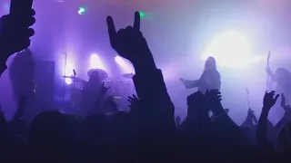 Wintersun - Sleeping Stars/Battle Against Time Live, Rytmikorjaamo, Seinäjoki, Finland 17.05.2019