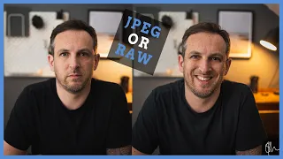 RAW vs JPEG picture files. What's the practical difference?