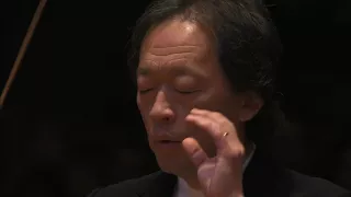 Debussy : "La Mer, trois esquisses symphoniques pour orchestre" conducted by Myung-Whun Chung