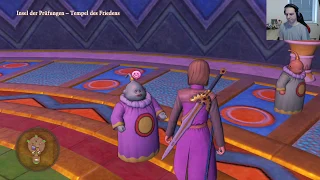 Dragon Quest XI [SWITCH] 281 Oh Tigerle - das Vollkommene Schwert des Lichts - Königsklinge