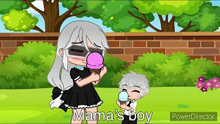 Mama’s boy meme || N’s backstory || Murder Drones