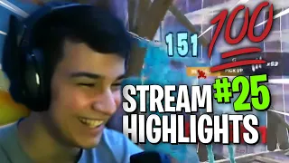 Zackey Stream Highlightok #25