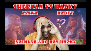 SHERNAN VS HAZKY - ASAWA VS KABET