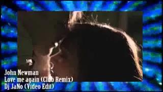 John Newman   Love me Again Video Club remix