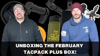 Unbox the February PLUS box with us!