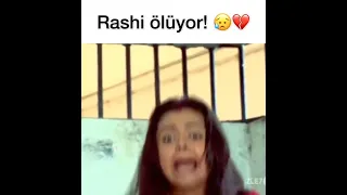 Rashi ölüyor! 😥💔 ~ Masum klip #kesfet #keşfet #masum #shorts #saathnibhanasaathiya #fyp #rashi