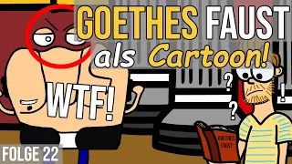 Walpurgisnachtstraum | Goethes Faust als Cartoon Folge 22