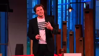 TEDxEastSalon - Bjarke Ingels - Hedonistic Sustainability