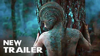 THE ANIMAL KINGDOM Trailer (2023) Human Hybrids Sci Fi Movies