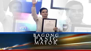 24 Oras: Mayor Vico Sotto, mainit na sinalubong bilang bagong alkalde ng Pasig