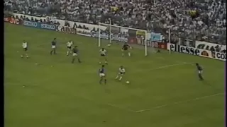 Finale Mondiali 1982: Italia-Germania Ovest: 3-1 - Goal di Tardelli