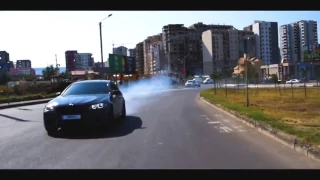 BMW M5 F10 - Tbilisi Drift