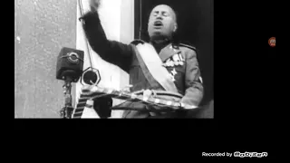 LA BIOGRAFIA DI BENITO MUSSOLINI | OVO video | Storia