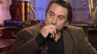 Jim Ferguson Classic Interview with Robert De Niro for A Bronx Tale