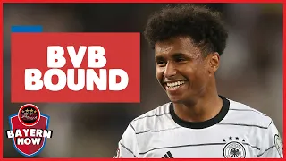 Karim Adeyemi Picks Dortmund Over Bayern