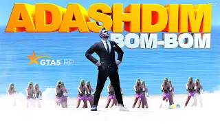 ADASHDIM | BOM BOM | GTA 5 RP ROCKFORD | PROMO - BEK