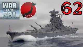 War on the Sea - Tokyo Express - IJN Campaign - Episode 62: Much Needed Reinforcements