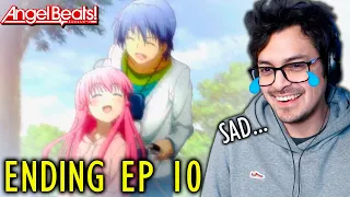 ANGEL BEATS! ENDING ESPECIAL CAPÍTULO 10 | ICHIBAN NO TAKARAMONO - LiSA REACCIÓN