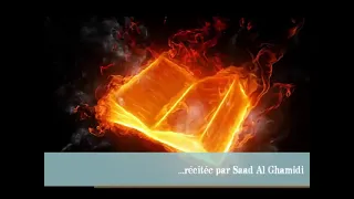 ROQYA [الرقية] SOURATE 2 EL BAQARA (TOUS LES TROIS JOURS) (SAAD AL GHAMIDI) #quran #quraknkerim