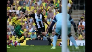 Norwich City 3-1 Newcastle United: Brief Highlights