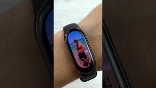 Фишки Mi Band 8