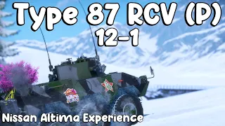 Type 87 RCV (P) 12-1. I Guess It's Ok