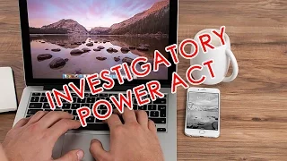 Regulation Of Investigatory Powers Act Gcse