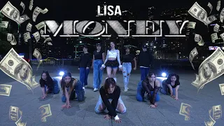 [KPOP IN PUBLIC] LISA(리사 ) - ‘MONEY’ Dance Break Ver. |Cover by Venom Dance Crew from Australia