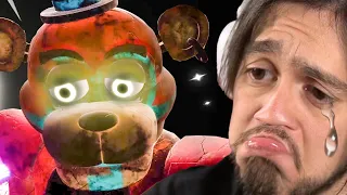It can't END like This!? - FNAF Security Breach [#8]