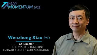 Wenzhong Xiao, PhD Shares Research Updates: May Momentum Tuesdays 2022