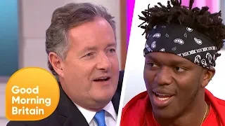 Who Is the King of the Internet? | Good Morning Britain